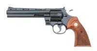 Colt Python Double Action Revolver