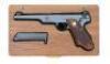 Colt Woodsman Match Target Semi-Auto Pistol - 2