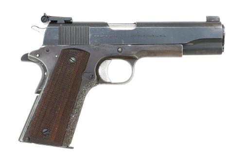 Custom U.S. Model 1911 National Match Configured Pistol