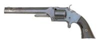 Smith & Wesson No.2 Old Army Revolver