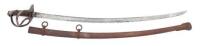 Unmarked Imported Iron Guard Model 1860 Cavalry Saber