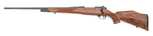 Weatherby Mark V Deluxe Left Hand Bolt Action Rifle