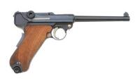 Interarms / Mauser Parabellum American Eagle Luger Semi-Auto Pistol