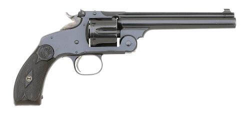 Smith & Wesson New Model No. 3 Target Revolver