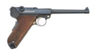 Interarms / Mauser Parabellum American Eagle Semi-Auto Pistol