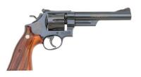 S&W Model 25-3 125th Anniversary Double Action Revolver