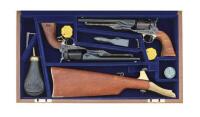 Colt U.S. Cavalry Commemorative 1860 Army Percussion Revolvers