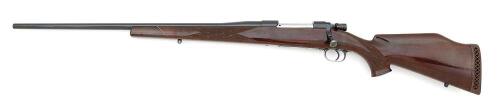Scarce Mathieu Weatherby Left Hand Bolt Action Rifle
