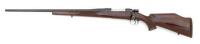 Scarce Mathieu Weatherby Left Hand Bolt Action Rifle