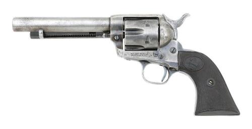 Colt Single Action Army Revolver