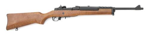 Excellent Ruger Mini-Thirty Semi-Auto Rifle