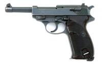 Early German P.38 Semi-Auto Pistol by Mauser Oberndorf