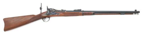 Wonderful Pedersoli Springfield Officers Model Trapdoor Rifle