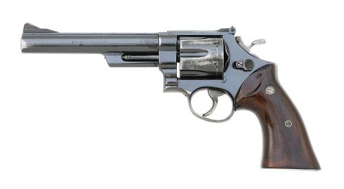 Smith & Wesson .44 Magnum Hand Ejector Revolver