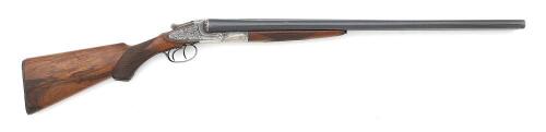 L.C. Smith Ideal Grade Sidelock Double Shotgun