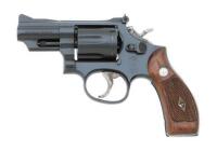 Smith & Wesson Model 19-5 Double Action Revolver