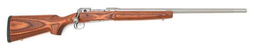 Savage Model 12 Varminter Low Profile Bolt Action Rifle