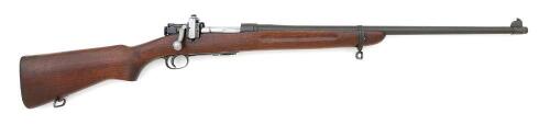 U. S. Springfield Armory Model 1922 MII Bolt Action Rifle