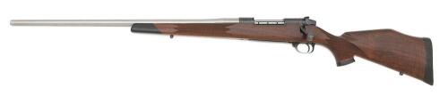 Weatherby Mark V Left Hand Bolt Action Rifle