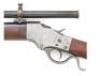 Stevens Ideal No. 44 1/2 Falling Block Rifle with Stevens No. 475 Ideal Telescope - 2