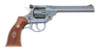 Harrington & Richardson Factory Engraved Model 999 “1 of 999” Sportsman Double Action Revolver