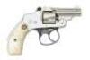 Smith & Wesson 32 Safety Hammerless Bicycle Revolver