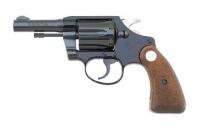 Colt Cobra Double Action Revolver