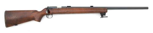 Winchester Model 52D Bolt Action Target Rifle