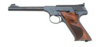 Colt Woodsman Target Model Semi-Auto Pistol