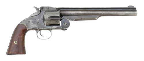 Smith & Wesson No. 3 Second Model American Revolver