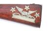 U.S. Model 1816 Harpers Ferry Flintlock Musket with Patriotic Decoration - 3