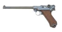 Custom DWM 1930 Commercial Luger Pistol