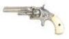 Engraved Smith & Wesson No. 1 Third Issue Revolver - 2