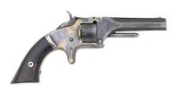 Smith & Wesson No. 1 Second Issue Revolver Identified to Lt. John C. Trolan, 14th Regiment NY Heavy Artillery