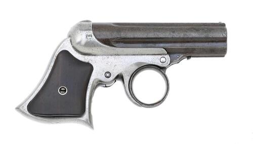 Remington-Elliot Ring Trigger Pepperbox Pistol