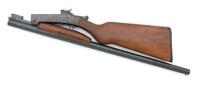 Early Harrington & Richardson Prototype Model 4A Folding Shotgun