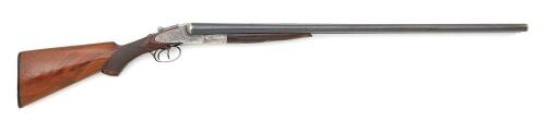 L.C. Smith Grade 2E Sidelock Ejectorgun