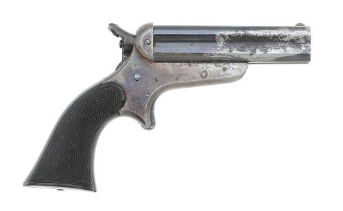 Sharps & Hankins Model 3C Pepperbox Pistol