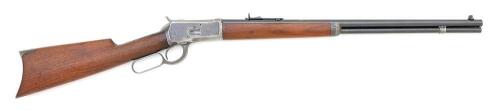 Winchester Model 1892 Lever Action Rifle