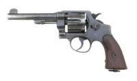 U.S. Model 1917 Double Action Revolver by Smith & Wesson