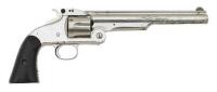 Smith & Wesson No. 3 First Model American Revolver