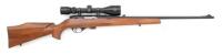 Weatherby Mark XXII Semi-Auto Rifle