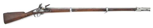 French Model 1822 Flintlock Grenadier Musket with St. Etienne Lock