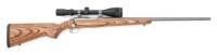 Ruger 77/22 All-Weather Bolt Action Rifle