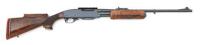 Custom Remington Model 760 Gamemaster Slide Action Rifle