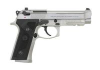 Beretta Model 92 FS Vertec Inox Semi-Auto Pistol