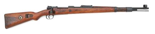 German K98K Bolt Action Rifle by J.P. Sauer & Sohn