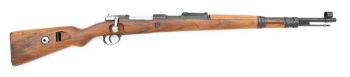 German K98K Bolt Action Rifle by J.P. Sauer & Sohn