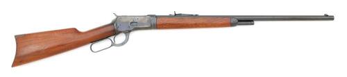 Winchester Special Order Model 92 Takedown Lever Action Rifle