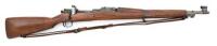 Custom Springfield Armory Model 1903 Bolt Action Target Rifle